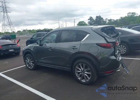 2020 Mazda Cx-5 Grand Touring Reserve from USA, damaged, VIN JM3KFBAY5L0826636